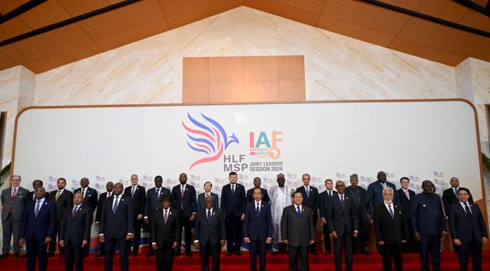 Komitmen Indonesia tidak Berubah Sejak Konferensi Asia-Afrika 1955