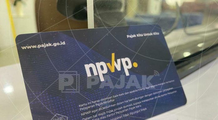 Waduh, 6 Juta Data NPWP Bocor dan Diperjualbelikan