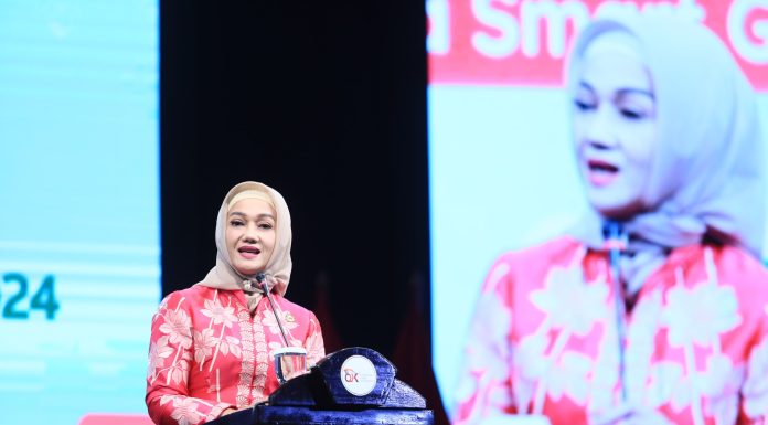 OJK DORONG PENGEMBANGAN KEUANGAN SYARIAH MELALUI GENERASI MUDA Pengumuman Pemenang Indonesia Sharia Financial Olympiad 2024