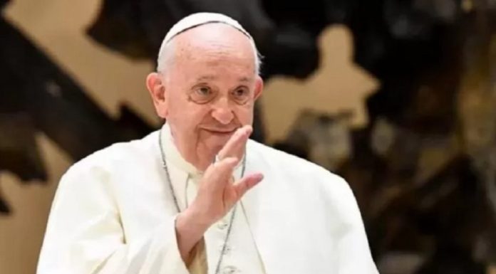 Selamat Datang Bapa Paus Fransiskus Di Indonesia.
