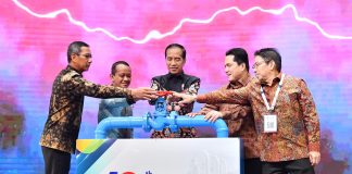 Buka IIGCE Tahun 2024, Presiden: Indonesia Pemilik Potensi Besar Geotermal