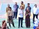 Presiden Joko Widodo Tinjau Fasilitas Pendidikan di SMK Negeri 1 Tanah Grogot