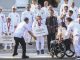 Presiden Jokowi Berikan Apresiasi kepada Atlet Paralimpiade Paris 2024