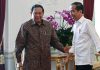 SBY Bertemu Presiden Joko Widodo Terkait APLMA di New York