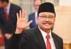 Saifullah Yusuf Diangkat Presiden Menjadi Menteri Sosial