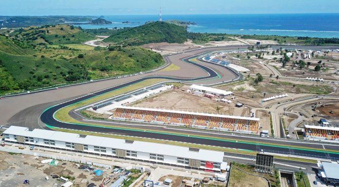 MotoGP Mandalika 2024 Pembuka Tur Asia