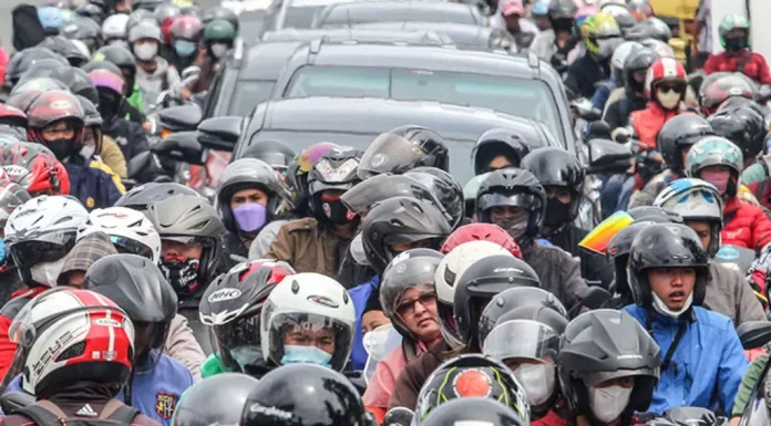 Horor Macet Puncak 10 Jam, Niat Liburan Dapat Penderitaan