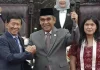 Akmad Muzani Ketua MPR RI Periode 2024-2029