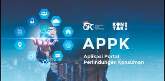 OJK Terima 288.233 Permintaan Aplikasi Portal Pelindungan Konsumen (APPK)