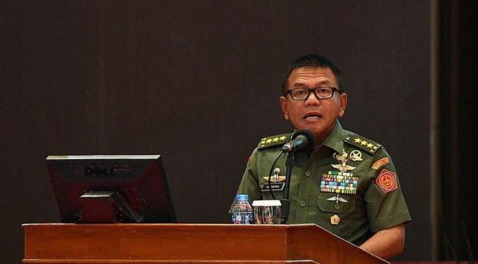 Herindra Penganti Budi Gunawan Kepala BIN Baru