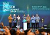 Presiden Jokowi: Hilirisasi dan Digitalisasi Kunci Dorong Pertumbuhan Ekonomi Indonesia