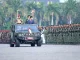 HUT ke-79 TNI, Presiden Jokowi : Jaga Stabilitas Keamanan Negara
