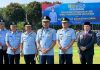 KSAU Marsekal TNI Muhamad Tonny Harjono Resmikan Skadron Pendidikan (Skadik) 506