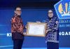 Kemensetneg raih penghargaan Penyelenggaran Inovasi Pelayanan Publik Terbaik Kategori Instansi Pembina Tahun 2024