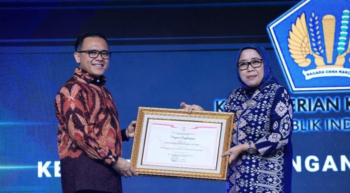 Kemensetneg raih penghargaan Penyelenggaran Inovasi Pelayanan Publik Terbaik Kategori Instansi Pembina Tahun 2024