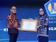 Kemensetneg raih penghargaan Penyelenggaran Inovasi Pelayanan Publik Terbaik Kategori Instansi Pembina Tahun 2024
