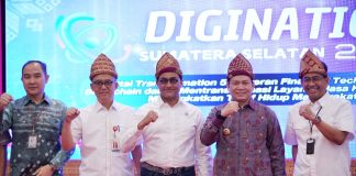 PENGEMBANGAN INOVASI KEUANGAN DIGITAL UNTUK TINGKATKAN INKLUSI KEUANGAN DAN EKONOMI MASYARAKAT OJK Gelar Sumsel Digital Financial Innovation (Digination) di Palembang