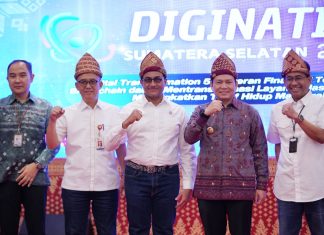 PENGEMBANGAN INOVASI KEUANGAN DIGITAL UNTUK TINGKATKAN INKLUSI KEUANGAN DAN EKONOMI MASYARAKAT OJK Gelar Sumsel Digital Financial Innovation (Digination) di Palembang
