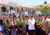 Kunjungi SMK Negeri 1 Kalabahi, Presiden Jokowi Tinjau Fasilitas Sekolah dan Dialog dengan Siswa