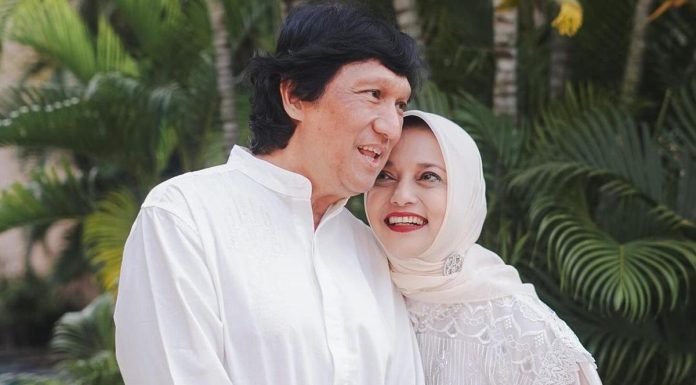 Marissa Haque Meninggal Dunia, Ikang : I Love You Forever