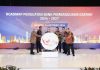 OJK DORONG BPD BERDAYA TAHAN, KONTRIBUTIF DAN KOMPETITIF Peluncuran Roadmap Penguatan BPD 2024-2027