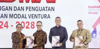 OJK : Perkembangan Sektor Lembaga Pembiayaan, Perusahaan Modal Ventura, Lembaga Keuangan Mikro dan Lembaga Jasa Keuangan Lainnya (PVML) Meningkat