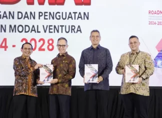 OJK : Perkembangan Sektor Lembaga Pembiayaan, Perusahaan Modal Ventura, Lembaga Keuangan Mikro dan Lembaga Jasa Keuangan Lainnya (PVML) Meningkat