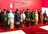 Prabowo Subianto-Gibran Rakabuming Raka resmi dilantik sebagai Presiden dan Wakil Presiden RI untuk periode 2024-2025.