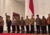 Daftar Lengkap Nama Menteri Kabinet Merah Putih Prabowo-Gibran