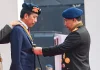 Presiden Joko Widodo Terima Medali Loka Praja Samrakshana