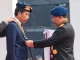 Presiden Joko Widodo Terima Medali Loka Praja Samrakshana