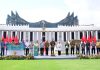 Presiden Jokowi Resmikan Istana Negara di Ibu Kota Nusantara