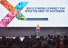 Presiden Jokowi Resmikan Pembukaan Trade Expo Indonesia ke-39 di ICE BSD