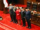 Puan Maharani Jabat Kembali Ketua DPR RI