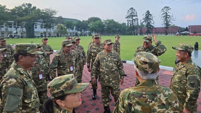 Retreat Magelang Untuk Menyamakan Frekuensi Langkah Pemerintah