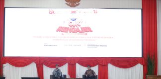 TINGKATKAN LITERASI DAN INKLUSI KEUANGAN DI KALANGAN MAHASISWA, OJK GELAR EDUKASI KEUANGAN DI UNIVERSITAS SAM RATULANGI