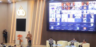 TINGKATKAN LITERASI PASAR MODAL DI KALANGAN POLRI, OJK GELAR CAPITAL MARKET GOES TO OFFICE