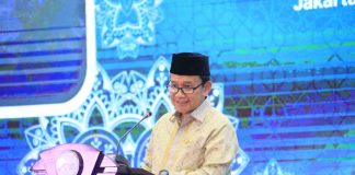 OJK DORONG DAYA SAING KEUANGAN SYARIAH OJK Gelar Pertemuan Tahunan (Ijtima’ Sanawi) Dewan Pengawas Syariah 2024