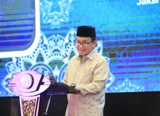 OJK DORONG DAYA SAING KEUANGAN SYARIAH OJK Gelar Pertemuan Tahunan (Ijtima’ Sanawi) Dewan Pengawas Syariah 2024