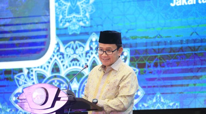 OJK DORONG DAYA SAING KEUANGAN SYARIAH OJK Gelar Pertemuan Tahunan (Ijtima’ Sanawi) Dewan Pengawas Syariah 2024