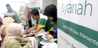 OJK : Industri Keuangan Syariah Tumbuh Positif