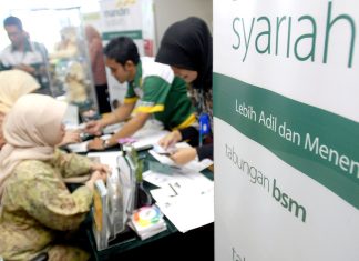OJK : Industri Keuangan Syariah Tumbuh Positif