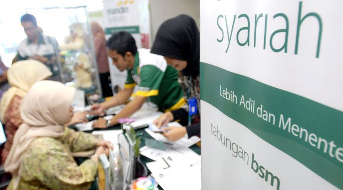 OJK : Industri Keuangan Syariah Tumbuh Positif