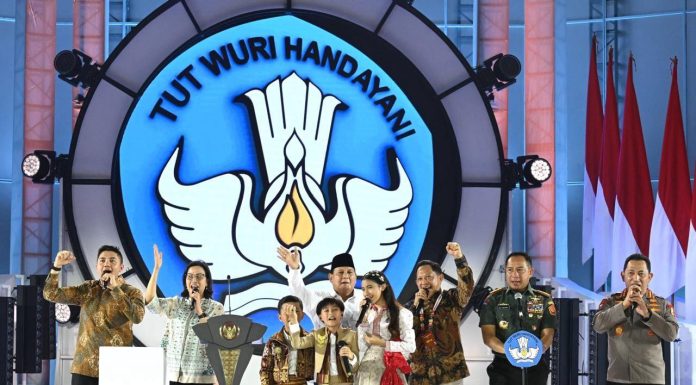 Presiden Prabowo: Guru Adalah Pilar Pembangunan Bangsa