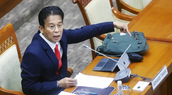 Johanis Tanak, Janji Akan Hapus OTT Karena Tidak Sesuai KUHAP