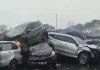 Kecelakaan Beruntun di Tol Cipularang KM 92, 28 Korban, 1 Orang Meninggal Dunia