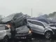 Kecelakaan Beruntun di Tol Cipularang KM 92, 28 Korban, 1 Orang Meninggal Dunia