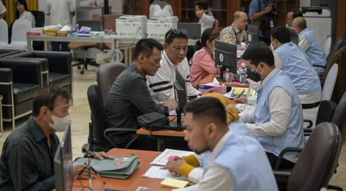 Lapor Mas Wapres, Daftar Online Dulu