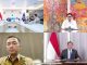 Presiden Prabowo Subianto Gelar Rapat Terbatas Terkait Bencana Erupsi Gunung Lewotobi Laki Laki di Flores Timur