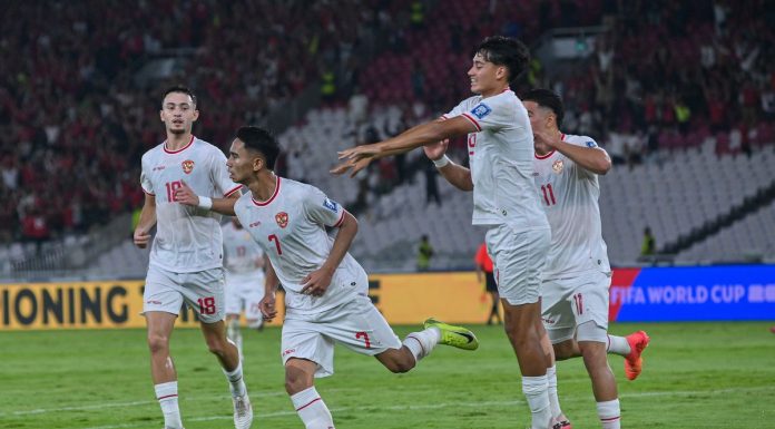 Sikat Arab Saudi 2-0, Indonesia Menjaga Asa Lolos Piala Dunia